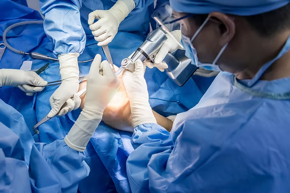 Indus Surgical Training Institute