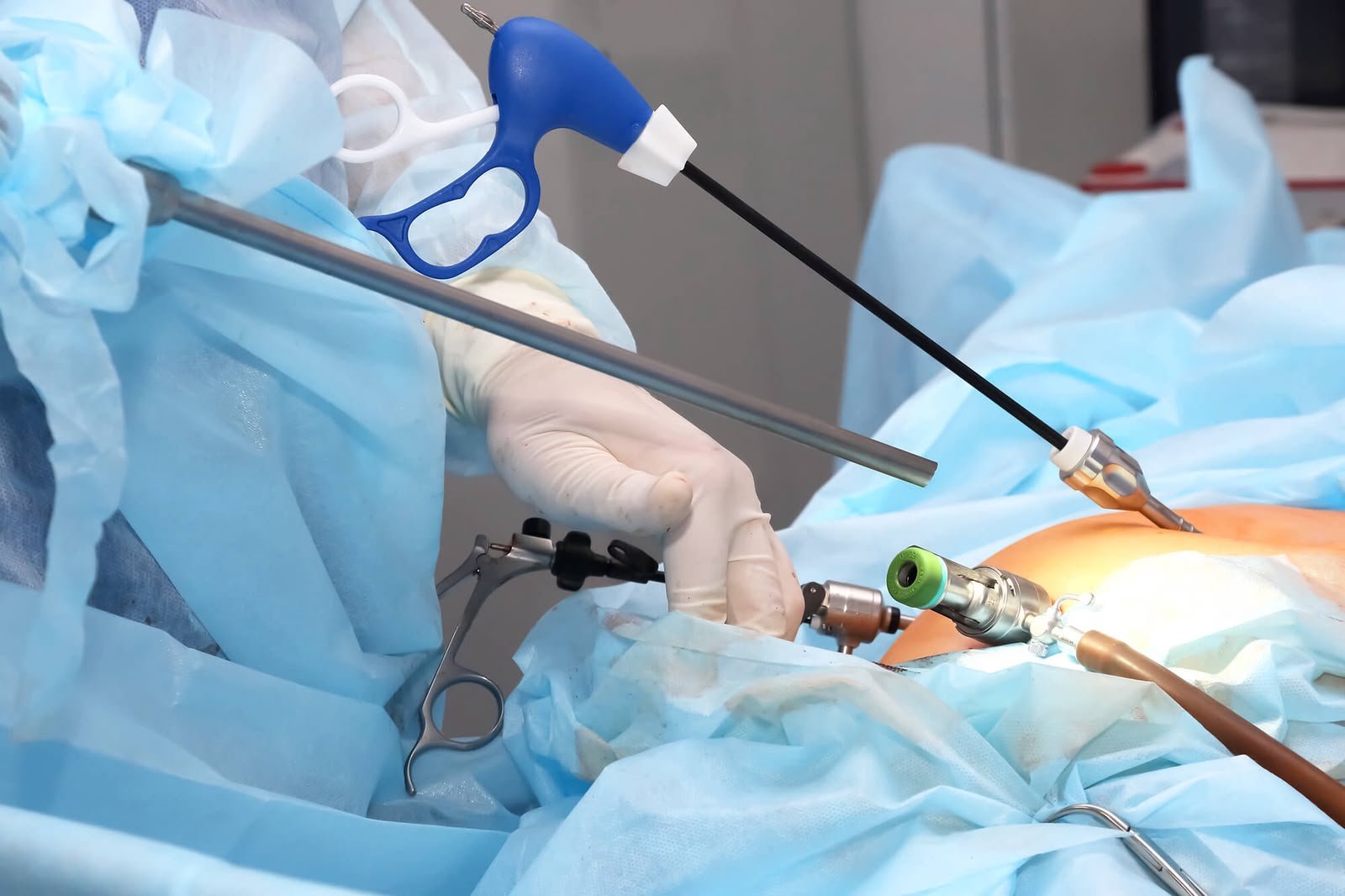 Colorectal Surgery Training Program