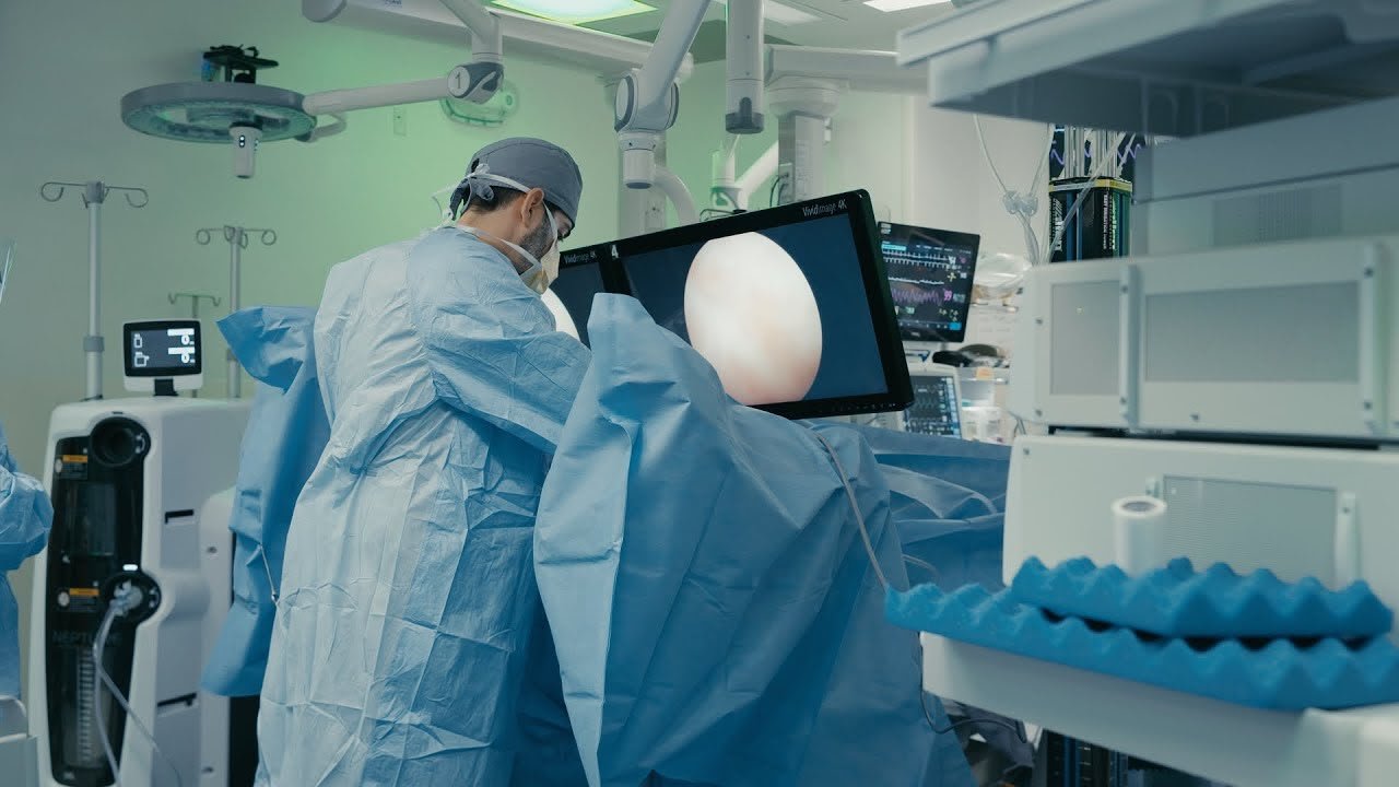 Advanced Prostate MIS Training Program
